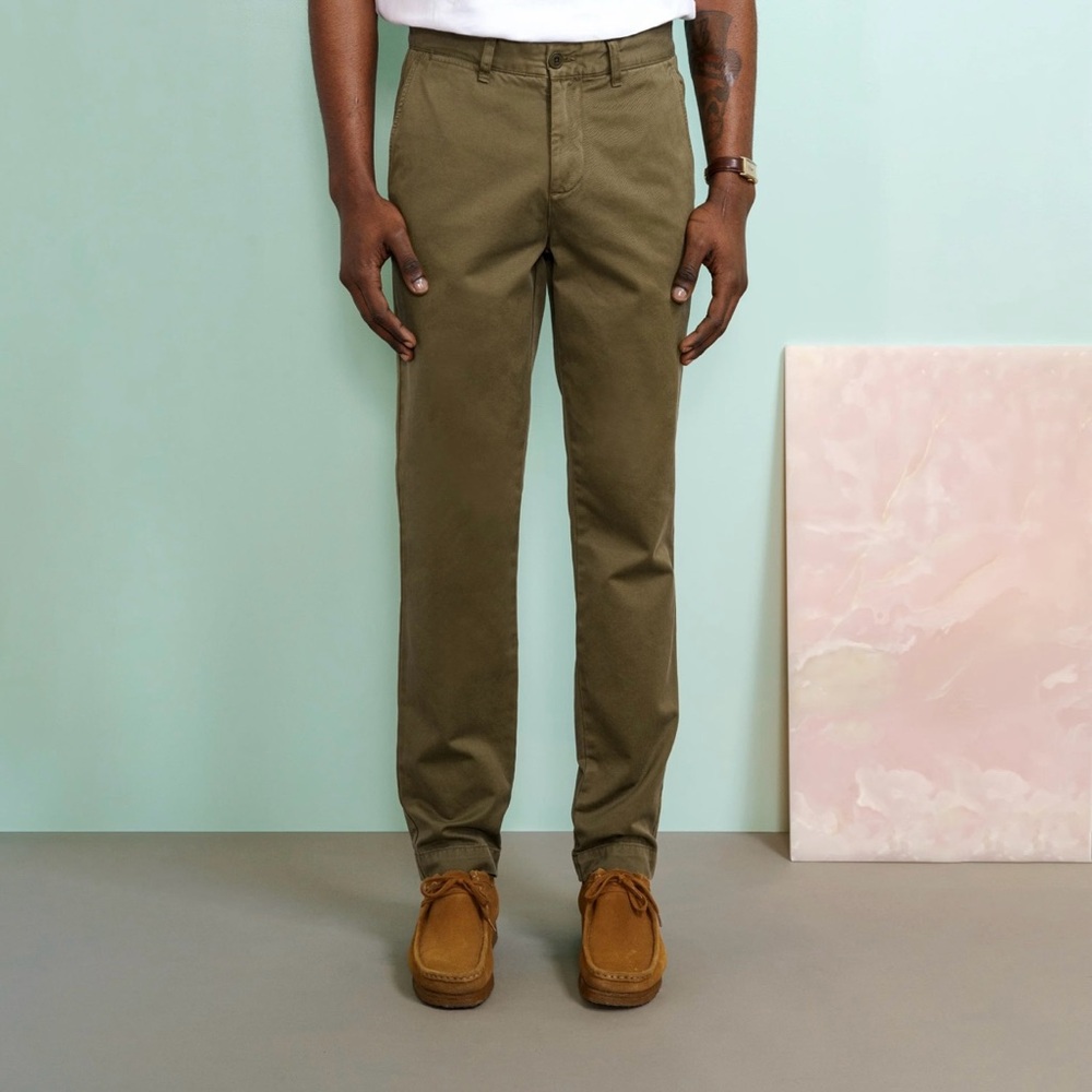 ISTO. Organic Chinos
